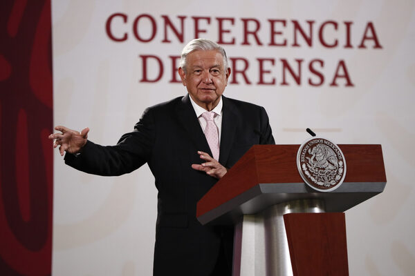 López Obrador tiene listo el plan que presentará a Biden contra la inflación - MarketData