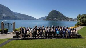 Conferencia de Lugano: ayuda para la reconstrucción de Ucrania