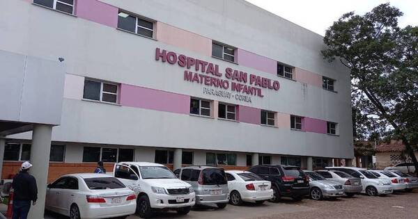 La Nación / Falleció una de las trigemelas prematuras que nacieron en el Hospital San Pablo