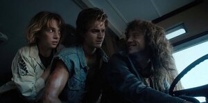 Stranger Things es la segunda serie en cruzar las mil millones de vistas de Netflix - Megacadena — Últimas Noticias de Paraguay