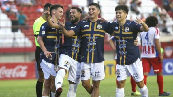 Benjamín Aceval y Trinidense avanzan a la tercera fase