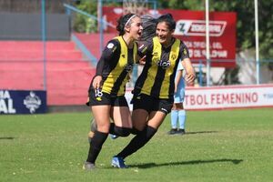 Fútbol Femenino: Guaraní y General, las victoriosas de la jornada - Fútbol - ABC Color