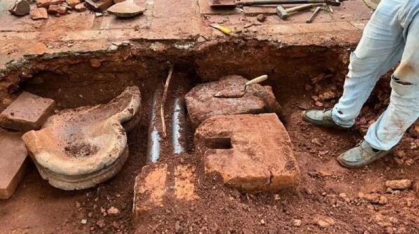 Hallazgos arqueológicos demuestran la riqueza jesuítica de Santa Rosa