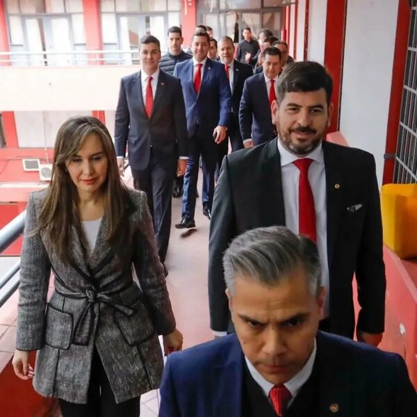 ANR impugna a la Concertación por utilizar padrón nacional en internas