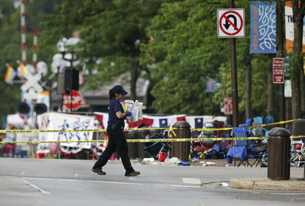 EEUU: Aumentan a 7 los fallecidos en el tiroteo de Highland Park - Megacadena — Últimas Noticias de Paraguay