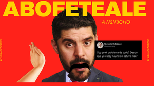 Jueguito para "abofetear" a Nenecho enciende las redes
