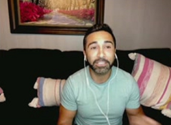 Giuliano Turitich nos cuenta su experiencia desde New York - C9N