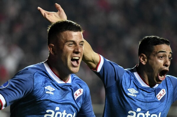 Diario HOY | Nacional de Uruguay se anota en cuartos de final de la Sudamericana