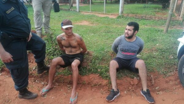 De película: Persecución, disparos y dos detenidos tras asalto en Itá