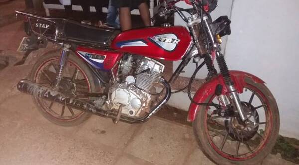 Crónica / Ofreció una moto robada pero fue denunciado y detenido por la Policía