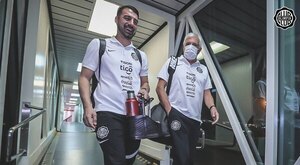 Versus / Olimpia rumbo a Brasil con dos regresos importantes - Paraguaype.com
