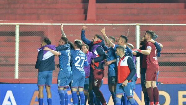 Nacional avanza a cuartos de final de la Copa Sudamericana