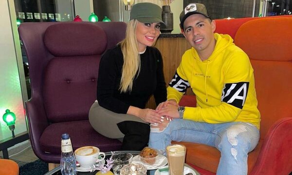 ¡Picarona la Bresanovich! Contó el afrodisíaco que usa para encender a su amorchi