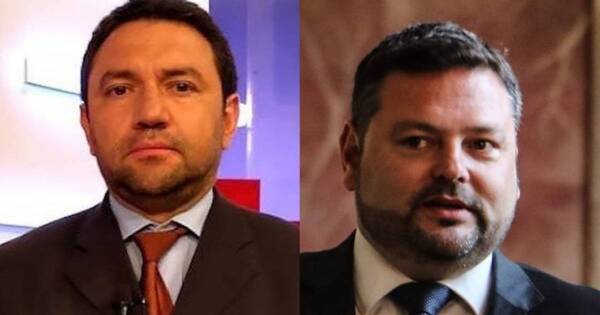 La Nación / Fiscalía decidirá si acusa y pide juicio para Sergio Coscia, apoderado de Hugo Velázquez