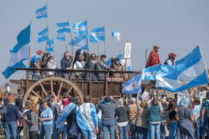 Argentina está muy complicada a nivel macroeconómico y político