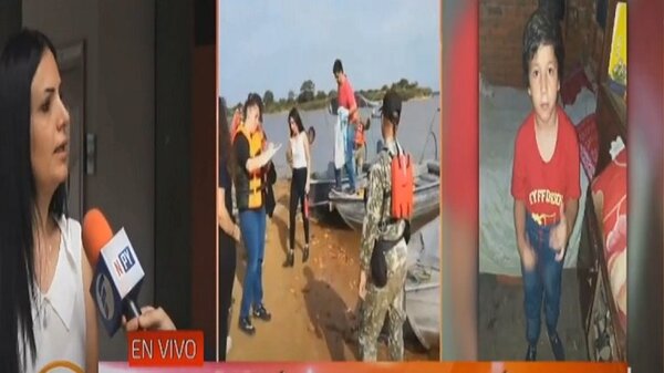 ¿Dónde está el pequeño José Miguel? - Paraguaype.com
