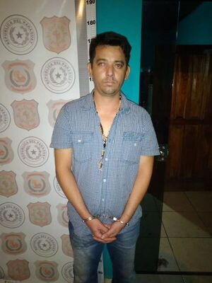 Llegó a Asunción presunto asesino del intendente José Carlos Acevedo - Ancho Perfil - ABC Color