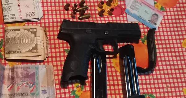 La Nación / Detenido en el Sur sería quien asesinó a Acevedo