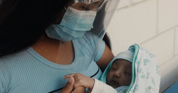 La Nación / Países en desarrollo, con cifras muy altas de madres jóvenes