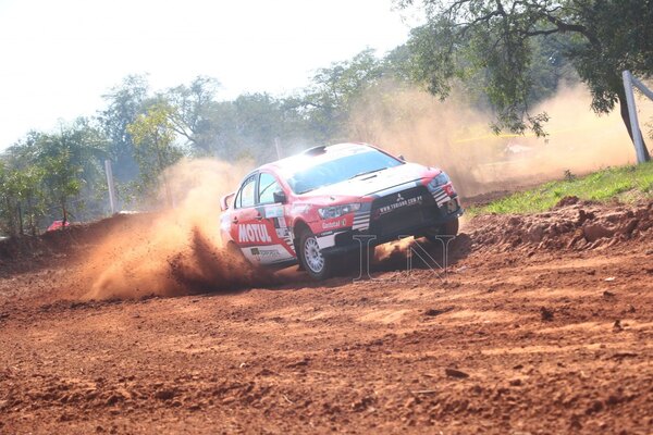 Versus / Radiografía de las clases tras la clasificación del Transchaco Rally - Paraguaype.com