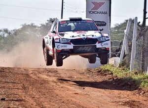 Tres que van por el pentacampeonato al Chaco - ABC Motor 360 - ABC Color