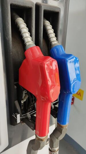 INTN detecta anomalías e infracciones por el mal expendio de combustibles - Economía - ABC Color