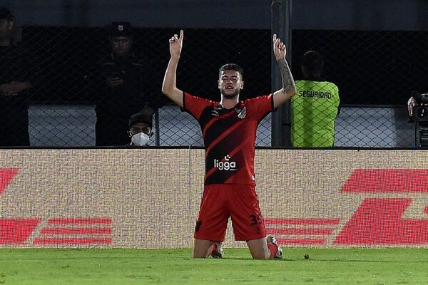 Rômulo puso fin al sueño de Libertad en la Copa - Fútbol - ABC Color
