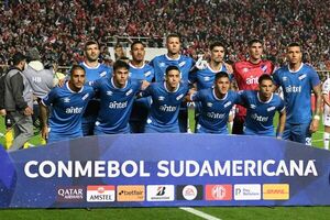 Nacional espera por Olimpia o Goianiense en la Sudamericana - Fútbol - ABC Color