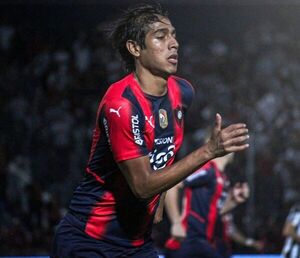 Transferencia inminente del “Pulpito” - Fútbol - ABC Color
