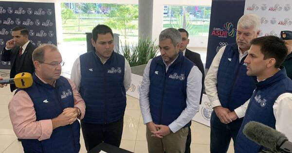 La Nación / Gobierno entrega transmisión de los Juegos Suramericanos a Abc