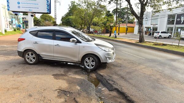 Pobladores denuncian ineficiente trabajo de la Comuna de Fernando