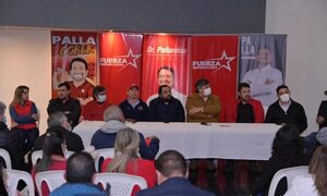 Fuerza Republicana presenta hoy a candidatos a presidencias de seccionales en Ciudad del Este – Diario TNPRESS
