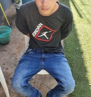 Cae integrante de una banda de delincuentes que asaltaba a vendedores de electrónicas vía online – Diario TNPRESS