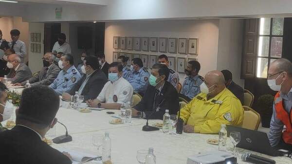 Coordinan acciones contra incendios forestales | 1000 Noticias