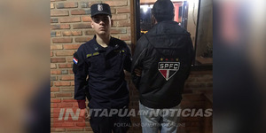 ASALTO A REPARTIDORES EN SAN PEDRO DEL PARANÁ