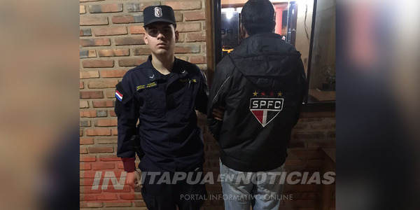 ASALTO A REPARTIDORES EN SAN PEDRO DEL PARANÁ