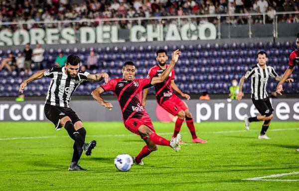 El Guma peleó, pero se quedó fuera de la Copa Libertadores