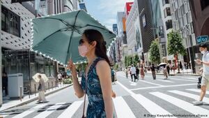 Ola de calor en Japón lleva al hospital a casi 15.000 personas