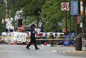 EEUU: Aumentan a 7 los fallecidos en el tiroteo de Highland Park