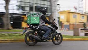 Detienen a un asalta “delivery” en Ciudad del Este