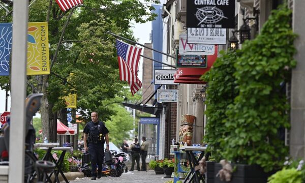 Suman 7 los muertos en el tiroteo en Chicago; el sospechoso ya fue arrestado