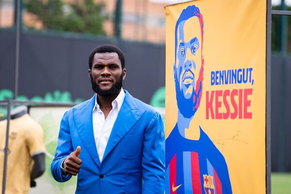 Diario HOY | Kessie: "Mi sueño es hacer una carrera como la de Yaya Touré"