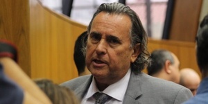 Presidente de TABESA habla de persecución política y violación del secreto bancario - Megacadena — Últimas Noticias de Paraguay