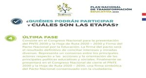Entre gallos y medianoche, el MEC y sus ONG´s quisieron aprobar la reforma educativa