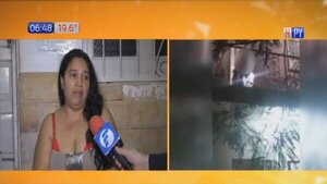 Mujer exige justicia contra su expareja | Noticias Paraguay