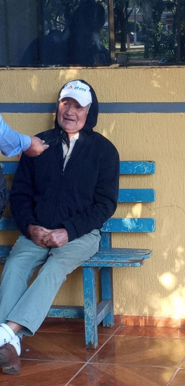 Hombre de 77 años fue detenido por maltrato animal
