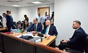 Exdiputado Soler conocerá hoy su sentencia en caso de presunta extorsión - Nacionales - ABC Color