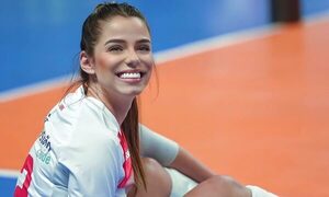 La jugadora de voleibol más seguida gana 50 veces más con OnlyFans: “Es mi mayor ingreso”