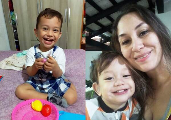 “Escuchar que mi hijo me diga mamá es mi gran sueño” •