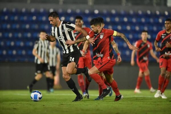 Cruel adiós de Libertad a la Copa Libertadores 2022 - Radio Imperio